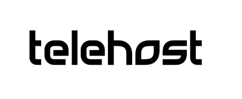 Logo TeleHost.Ro